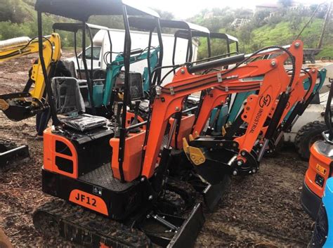 jf industrial mini excavator|mini jf12 for sale.